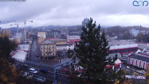 Město Liberec - Tramvajová vozovna - 3.11.2025 v 11:30 Město Liberec - Tramvajová vozovna - 3.11.2025 v 11:30