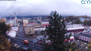 Město Liberec - Tramvajová vozovna - 3.11.2025 v 11:45 Město Liberec - Tramvajová vozovna - 3.11.2025 v 11:45