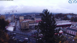 Město Liberec - Tramvajová vozovna - 3.11.2025 v 12:00 Město Liberec - Tramvajová vozovna - 3.11.2025 v 12:00