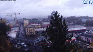 Město Liberec - Tramvajová vozovna - 3.11.2025 v 12:30 Město Liberec - Tramvajová vozovna - 3.11.2025 v 12:30