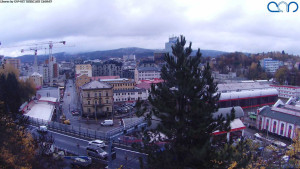 Město Liberec - Tramvajová vozovna - 3.11.2025 v 13:00 Město Liberec - Tramvajová vozovna - 3.11.2025 v 13:00