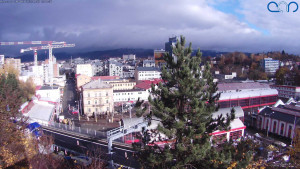 Město Liberec - Tramvajová vozovna - 3.11.2025 v 13:15 Město Liberec - Tramvajová vozovna - 3.11.2025 v 13:15