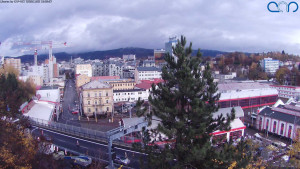 Město Liberec - Tramvajová vozovna - 3.11.2025 v 13:30 Město Liberec - Tramvajová vozovna - 3.11.2025 v 13:30