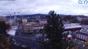 Město Liberec - Tramvajová vozovna - 3.11.2025 v 14:00 Město Liberec - Tramvajová vozovna - 3.11.2025 v 14:00