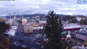 Město Liberec - Tramvajová vozovna - 3.11.2025 v 15:00 Město Liberec - Tramvajová vozovna - 3.11.2025 v 15:00