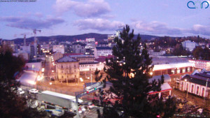 Město Liberec - Tramvajová vozovna - 3.11.2025 v 17:00 Město Liberec - Tramvajová vozovna - 3.11.2025 v 17:00