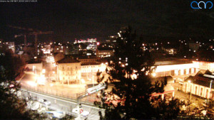 Město Liberec - Tramvajová vozovna - 3.11.2025 v 18:00 Město Liberec - Tramvajová vozovna - 3.11.2025 v 18:00