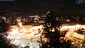 Město Liberec - Tramvajová vozovna - 3.11.2025 v 18:30 Město Liberec - Tramvajová vozovna - 3.11.2025 v 18:30