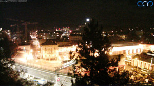 Město Liberec - Tramvajová vozovna - 3.11.2025 v 20:30 Město Liberec - Tramvajová vozovna - 3.11.2025 v 20:30