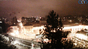 Město Liberec - Tramvajová vozovna - 9.11.2025 v 00:00 Město Liberec - Tramvajová vozovna - 9.11.2025 v 00:00