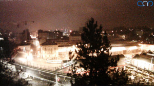 Město Liberec - Tramvajová vozovna - 9.11.2025 v 00:30 Město Liberec - Tramvajová vozovna - 9.11.2025 v 00:30