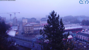 Město Liberec - Tramvajová vozovna - 9.11.2025 v 07:00 Město Liberec - Tramvajová vozovna - 9.11.2025 v 07:00