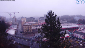 Město Liberec - Tramvajová vozovna - 9.11.2025 v 07:30 Město Liberec - Tramvajová vozovna - 9.11.2025 v 07:30