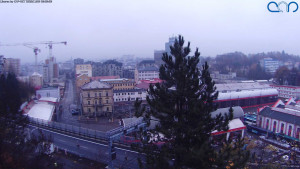 Město Liberec - Tramvajová vozovna - 9.11.2025 v 08:30 Město Liberec - Tramvajová vozovna - 9.11.2025 v 08:30