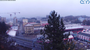 Město Liberec - Tramvajová vozovna - 9.11.2025 v 09:00 Město Liberec - Tramvajová vozovna - 9.11.2025 v 09:00