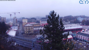 Město Liberec - Tramvajová vozovna - 9.11.2025 v 09:15 Město Liberec - Tramvajová vozovna - 9.11.2025 v 09:15