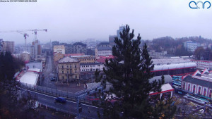 Město Liberec - Tramvajová vozovna - 9.11.2025 v 09:45 Město Liberec - Tramvajová vozovna - 9.11.2025 v 09:45