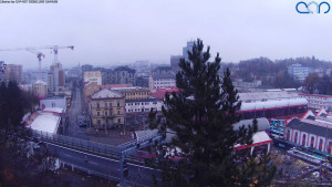 Město Liberec - Tramvajová vozovna - 9.11.2025 v 10:45 Město Liberec - Tramvajová vozovna - 9.11.2025 v 10:45