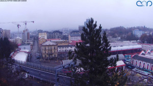 Město Liberec - Tramvajová vozovna - 9.11.2025 v 11:00 Město Liberec - Tramvajová vozovna - 9.11.2025 v 11:00