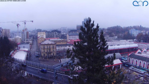 Město Liberec - Tramvajová vozovna - 9.11.2025 v 11:15 Město Liberec - Tramvajová vozovna - 9.11.2025 v 11:15