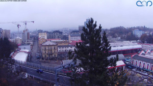 Město Liberec - Tramvajová vozovna - 9.11.2025 v 12:45 Město Liberec - Tramvajová vozovna - 9.11.2025 v 12:45