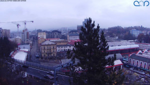 Město Liberec - Tramvajová vozovna - 9.11.2025 v 13:45 Město Liberec - Tramvajová vozovna - 9.11.2025 v 13:45