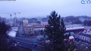 Město Liberec - Tramvajová vozovna - 9.11.2025 v 15:00 Město Liberec - Tramvajová vozovna - 9.11.2025 v 15:00