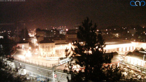 Město Liberec - Tramvajová vozovna - 11.11.2025 v 00:00 Město Liberec - Tramvajová vozovna - 11.11.2025 v 00:00