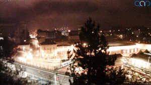 Město Liberec - Tramvajová vozovna - 11.11.2025 v 02:00 Město Liberec - Tramvajová vozovna - 11.11.2025 v 02:00