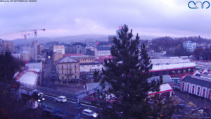 Město Liberec - Tramvajová vozovna - 11.11.2025 v 07:00 Město Liberec - Tramvajová vozovna - 11.11.2025 v 07:00