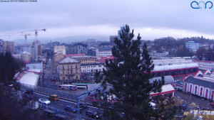 Město Liberec - Tramvajová vozovna - 11.11.2025 v 08:00 Město Liberec - Tramvajová vozovna - 11.11.2025 v 08:00