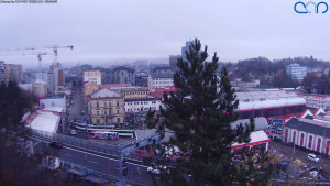 Město Liberec - Tramvajová vozovna - 11.11.2025 v 09:00 Město Liberec - Tramvajová vozovna - 11.11.2025 v 09:00