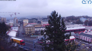 Město Liberec - Tramvajová vozovna - 11.11.2025 v 12:00 Město Liberec - Tramvajová vozovna - 11.11.2025 v 12:00