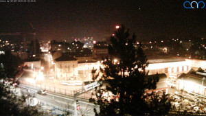 Město Liberec - Tramvajová vozovna - 11.11.2025 v 22:00 Město Liberec - Tramvajová vozovna - 11.11.2025 v 22:00