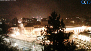 Město Liberec - Tramvajová vozovna - 11.11.2025 v 23:00 Město Liberec - Tramvajová vozovna - 11.11.2025 v 23:00