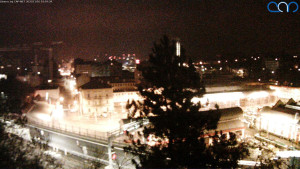 Město Liberec - Tramvajová vozovna - 16.11.2025 v 04:00 Město Liberec - Tramvajová vozovna - 16.11.2025 v 04:00