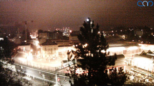 Město Liberec - Tramvajová vozovna - 16.11.2025 v 05:00 Město Liberec - Tramvajová vozovna - 16.11.2025 v 05:00