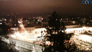 Město Liberec - Tramvajová vozovna - 7.12.2025 v 00:30 Město Liberec - Tramvajová vozovna - 7.12.2025 v 00:30