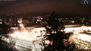 Město Liberec - Tramvajová vozovna - 7.12.2025 v 01:15 Město Liberec - Tramvajová vozovna - 7.12.2025 v 01:15