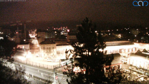 Město Liberec - Tramvajová vozovna - 7.12.2025 v 01:30 Město Liberec - Tramvajová vozovna - 7.12.2025 v 01:30