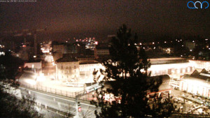 Město Liberec - Tramvajová vozovna - 7.12.2025 v 02:00 Město Liberec - Tramvajová vozovna - 7.12.2025 v 02:00