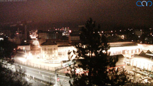 Město Liberec - Tramvajová vozovna - 7.12.2025 v 02:30 Město Liberec - Tramvajová vozovna - 7.12.2025 v 02:30