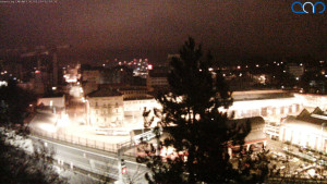 Město Liberec - Tramvajová vozovna - 7.12.2025 v 03:00 Město Liberec - Tramvajová vozovna - 7.12.2025 v 03:00