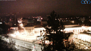 Město Liberec - Tramvajová vozovna - 7.12.2025 v 04:15 Město Liberec - Tramvajová vozovna - 7.12.2025 v 04:15