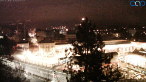 Město Liberec - Tramvajová vozovna - 7.12.2025 v 05:30 Město Liberec - Tramvajová vozovna - 7.12.2025 v 05:30