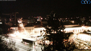 Město Liberec - Tramvajová vozovna - 13.12.2025 v 01:30 Město Liberec - Tramvajová vozovna - 13.12.2025 v 01:30