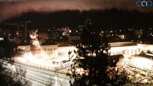 Město Liberec - Tramvajová vozovna - 13.12.2025 v 04:00 Město Liberec - Tramvajová vozovna - 13.12.2025 v 04:00