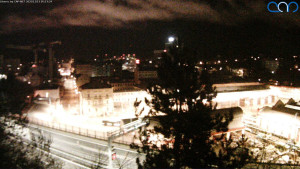 Město Liberec - Tramvajová vozovna - 13.12.2025 v 05:15 Město Liberec - Tramvajová vozovna - 13.12.2025 v 05:15