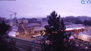 Město Liberec - Tramvajová vozovna - 13.12.2025 v 07:30 Město Liberec - Tramvajová vozovna - 13.12.2025 v 07:30