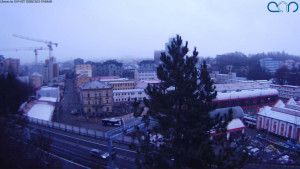 Město Liberec - Tramvajová vozovna - 13.12.2025 v 08:00 Město Liberec - Tramvajová vozovna - 13.12.2025 v 08:00